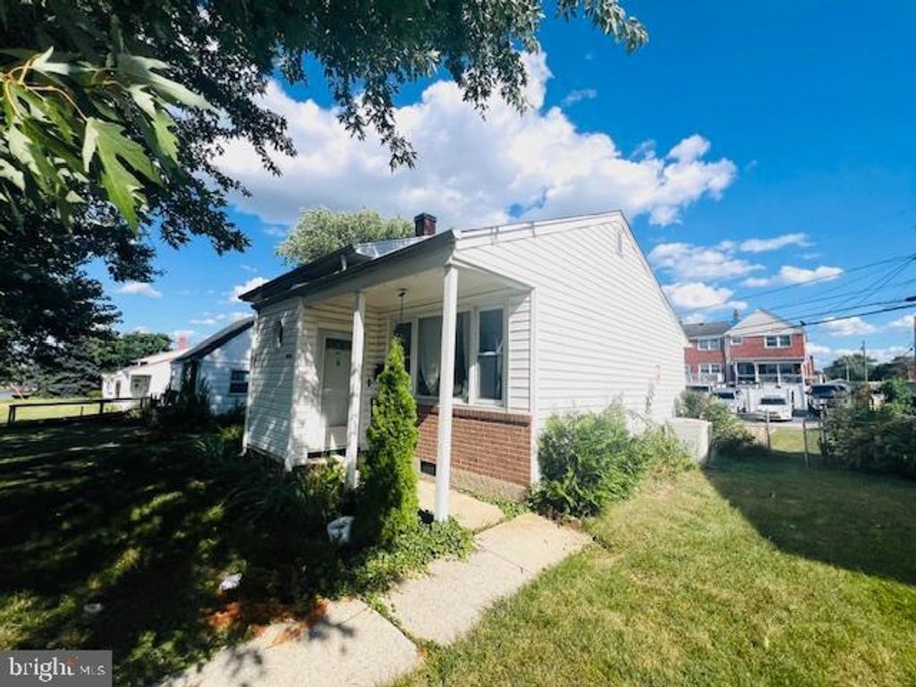 1405 INGLESIDE AVE, Baltimore, MD 21207