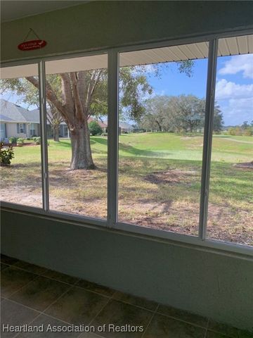 4505 Birdies Court, Avon Park, FL 33825