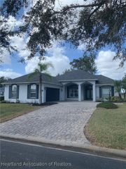 4505 Birdies Court, Avon Park, FL 33825