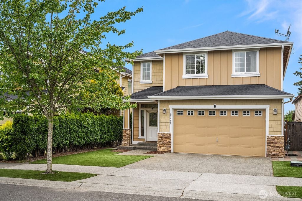 18430 42nd Avenue SE, Bothell, WA 98012