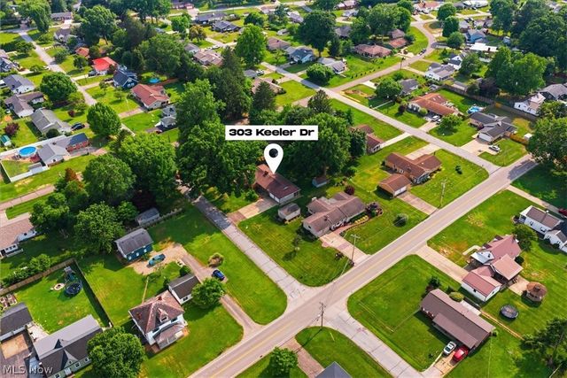 303 Keeler Drive, Marietta, OH 45750