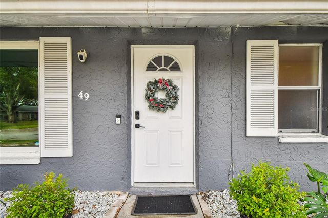 49 VALENCIA CIRCLE, Safety Harbor, FL 34695