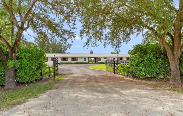 12466 Indian Mound Road, Wellington, FL 33449