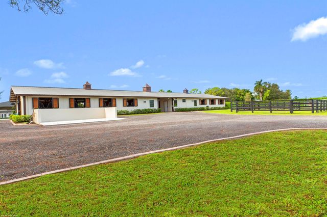 12466 Indian Mound Road, Wellington, FL 33449