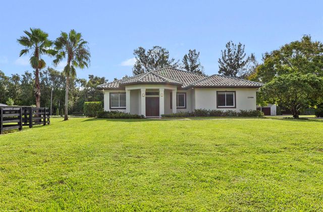 12466 Indian Mound Road, Wellington, FL 33449