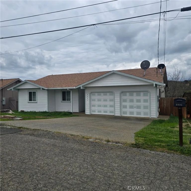 9995 Monte Cristo, Kelseyville, CA 95451