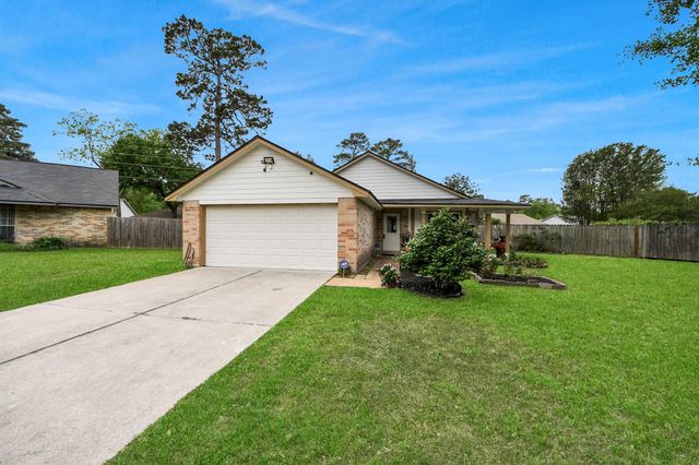 9634 Thistle Trail Drive, Houston, TX 77070