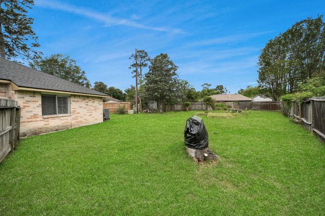 9634 Thistle Trail Drive, Houston, TX 77070