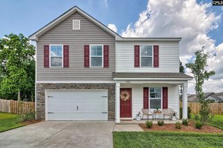 1225 White Chicory Court, Lexington, SC 29073