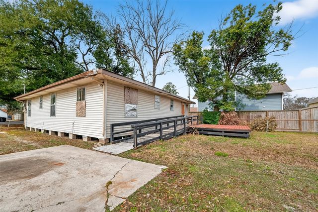 4010 Wayne Street, Houston, TX 77026