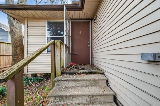 4010 Wayne Street, Houston, TX 77026