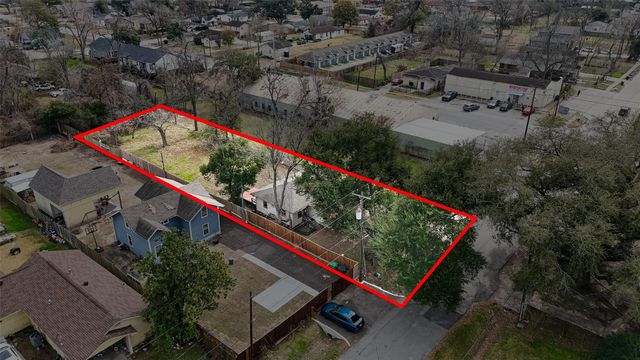 4010 Wayne Street, Houston, TX 77026