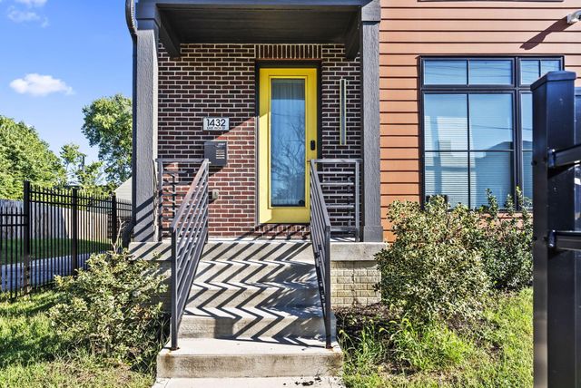 1432 E Rich Street, Columbus, OH 43205