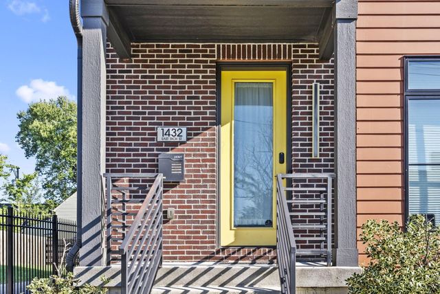 1432 E Rich Street, Columbus, OH 43205