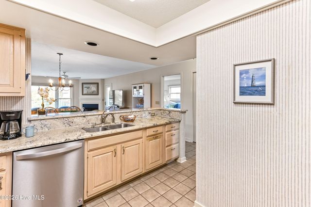 2315 N Lumina Avenue Unit E, Wrightsville Beach, NC 28480