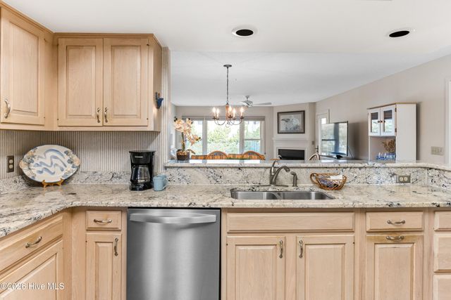 2315 N Lumina Avenue Unit E, Wrightsville Beach, NC 28480