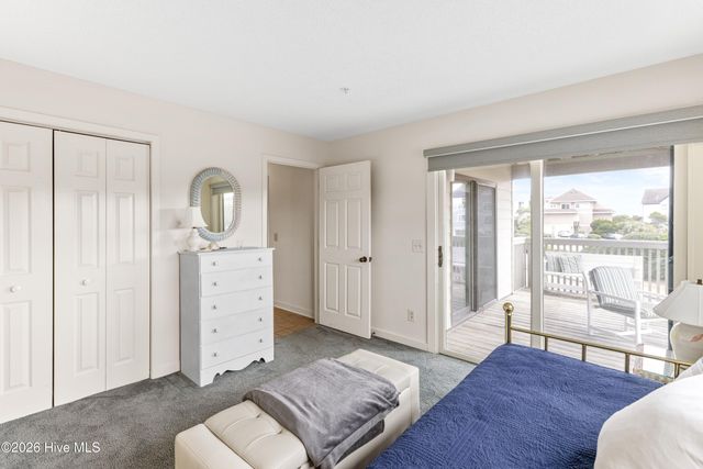 2315 N Lumina Avenue Unit E, Wrightsville Beach, NC 28480