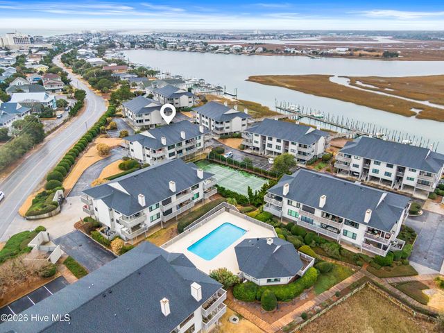 2315 N Lumina Avenue Unit E, Wrightsville Beach, NC 28480