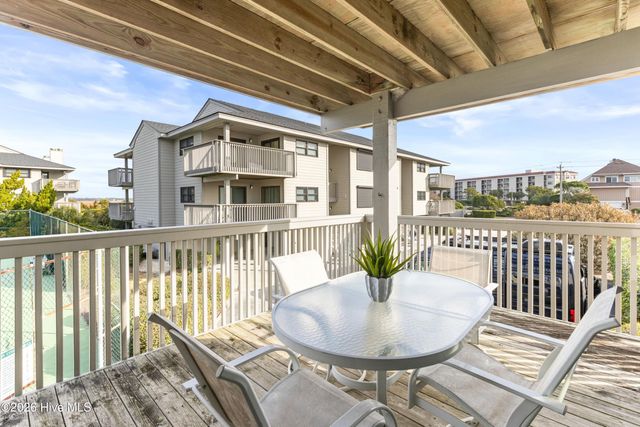 2315 N Lumina Avenue Unit E, Wrightsville Beach, NC 28480