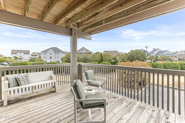 2315 N Lumina Avenue Unit E, Wrightsville Beach, NC 28480