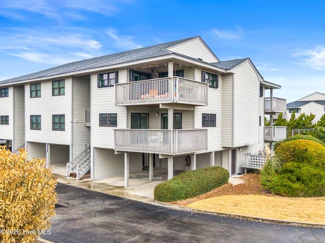 2315 N Lumina Avenue Unit E, Wrightsville Beach, NC 28480