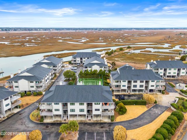 2315 N Lumina Avenue Unit E, Wrightsville Beach, NC 28480