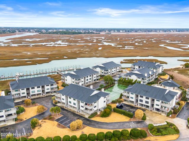 2315 N Lumina Avenue Unit E, Wrightsville Beach, NC 28480