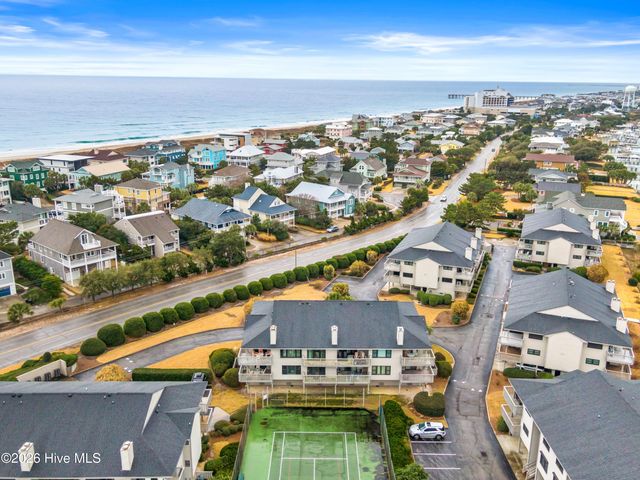 2315 N Lumina Avenue Unit E, Wrightsville Beach, NC 28480