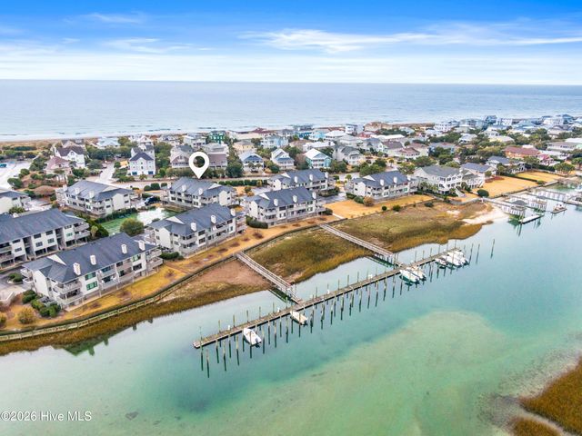 2315 N Lumina Avenue Unit E, Wrightsville Beach, NC 28480