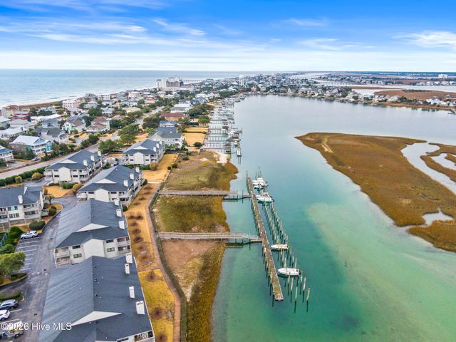 2315 N Lumina Avenue Unit E, Wrightsville Beach, NC 28480