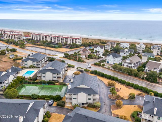 2315 N Lumina Avenue Unit E, Wrightsville Beach, NC 28480