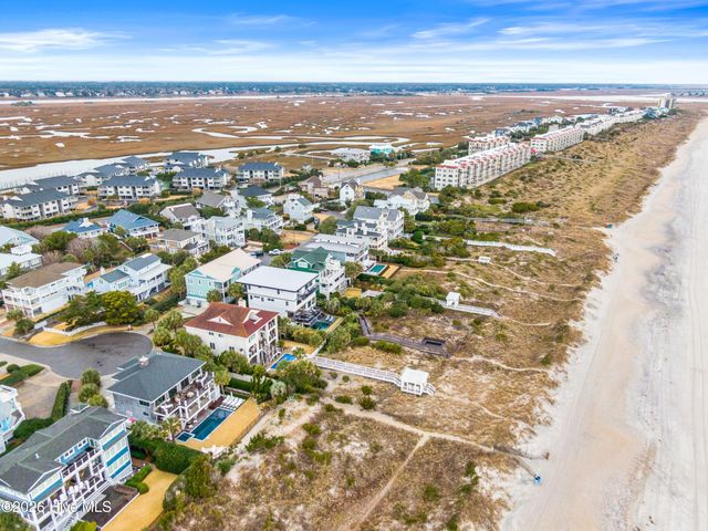 2315 N Lumina Avenue Unit E, Wrightsville Beach, NC 28480