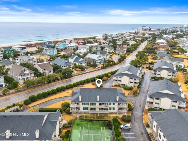 2315 N Lumina Avenue Unit E, Wrightsville Beach, NC 28480