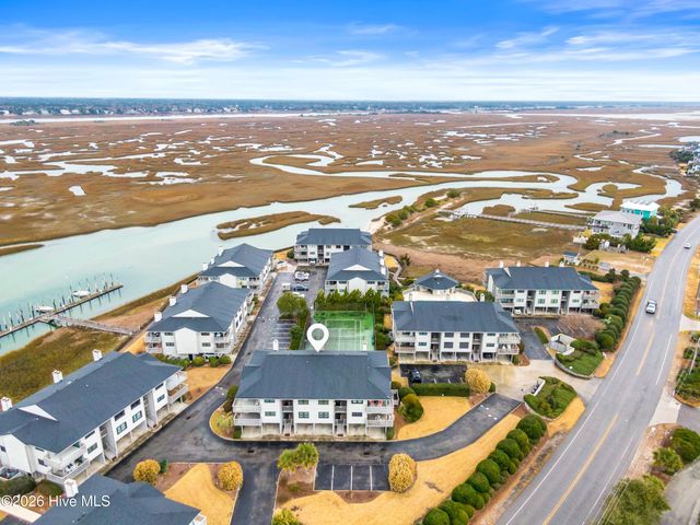 2315 N Lumina Avenue Unit E, Wrightsville Beach, NC 28480