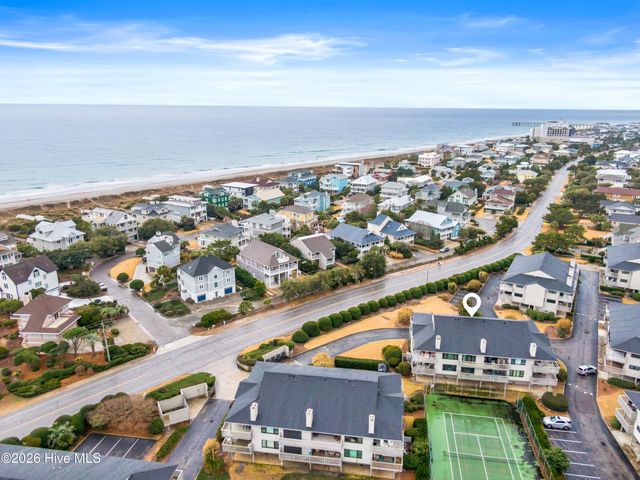 2315 N Lumina Avenue Unit E, Wrightsville Beach, NC 28480