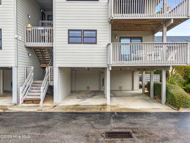2315 N Lumina Avenue Unit E, Wrightsville Beach, NC 28480