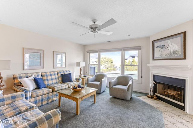 2315 N Lumina Avenue Unit E, Wrightsville Beach, NC 28480