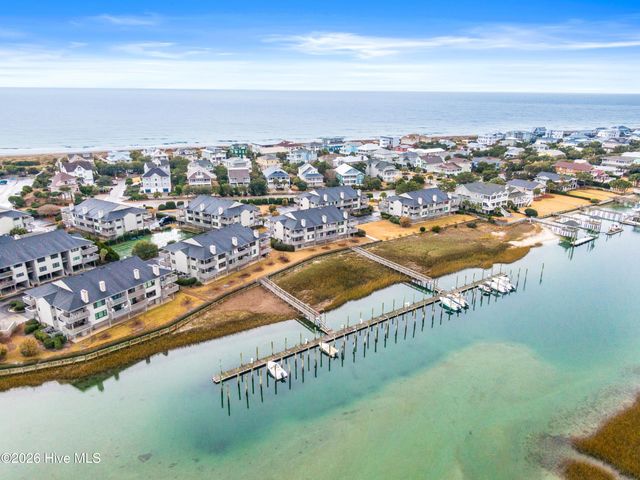 2315 N Lumina Avenue Unit E, Wrightsville Beach, NC 28480