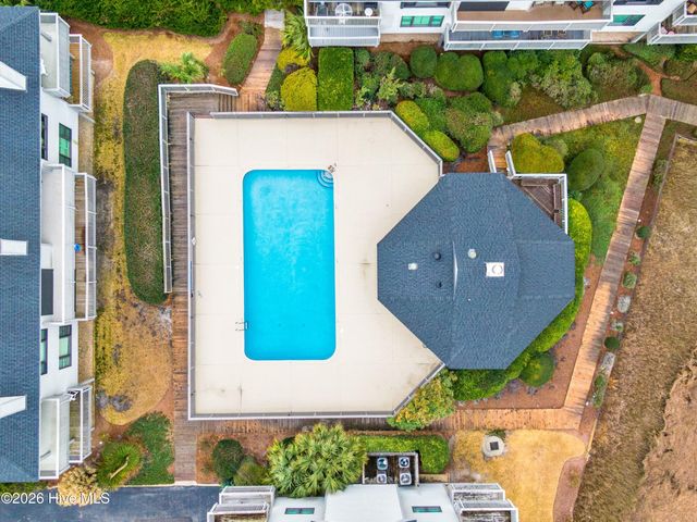 2315 N Lumina Avenue Unit E, Wrightsville Beach, NC 28480