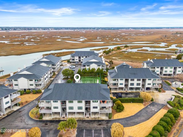 2315 N Lumina Avenue Unit E, Wrightsville Beach, NC 28480