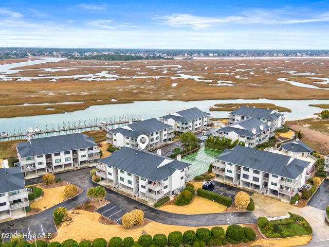 2315 N Lumina Avenue Unit E, Wrightsville Beach, NC 28480