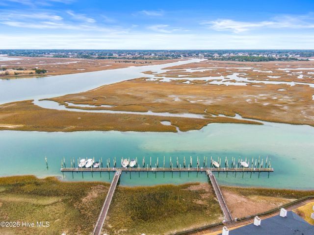 2315 N Lumina Avenue Unit E, Wrightsville Beach, NC 28480