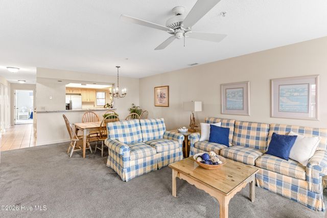 2315 N Lumina Avenue Unit E, Wrightsville Beach, NC 28480