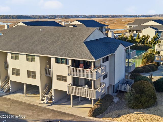 2315 N Lumina Avenue Unit E, Wrightsville Beach, NC 28480