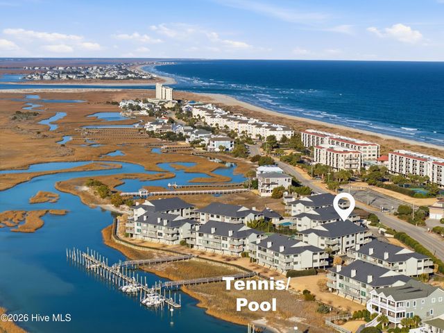 2315 N Lumina Avenue Unit E, Wrightsville Beach, NC 28480