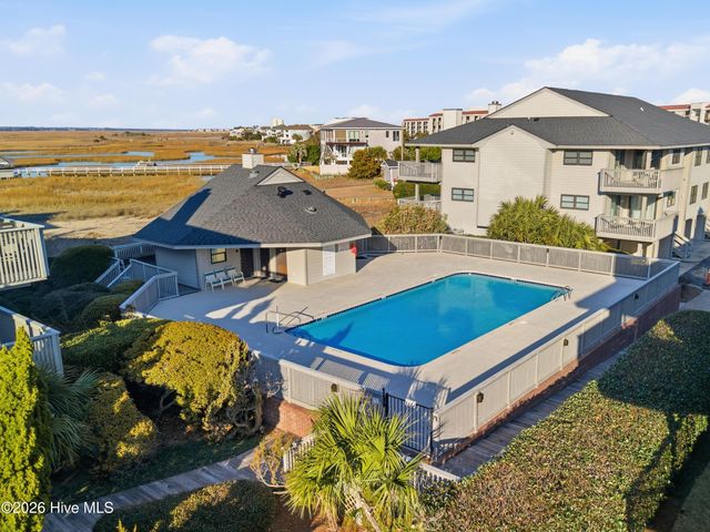 2315 N Lumina Avenue Unit E, Wrightsville Beach, NC 28480