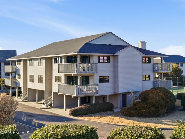 2315 N Lumina Avenue Unit E, Wrightsville Beach, NC 28480