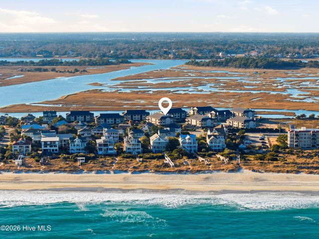 2315 N Lumina Avenue Unit E, Wrightsville Beach, NC 28480
