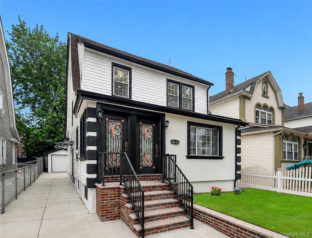 100-33 205th Street, Hollis, NY 11423 — exterior