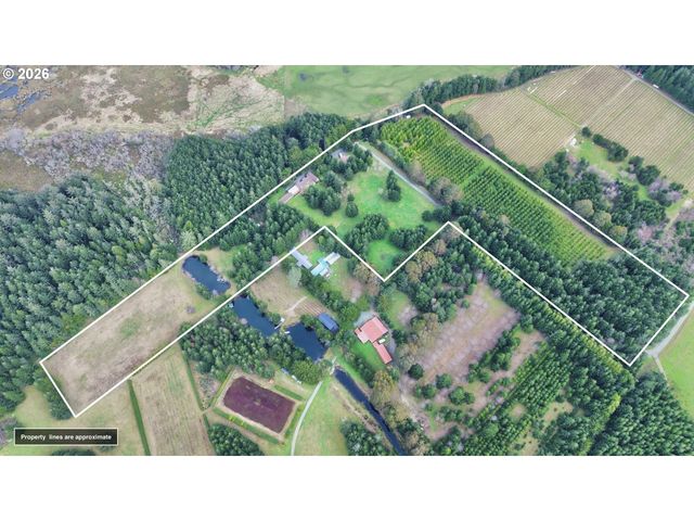 86764 Sydnam Ln, Bandon, OR 97411